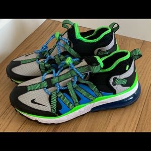 New Nike AirMax 270 Bowfin Sprite Size 9